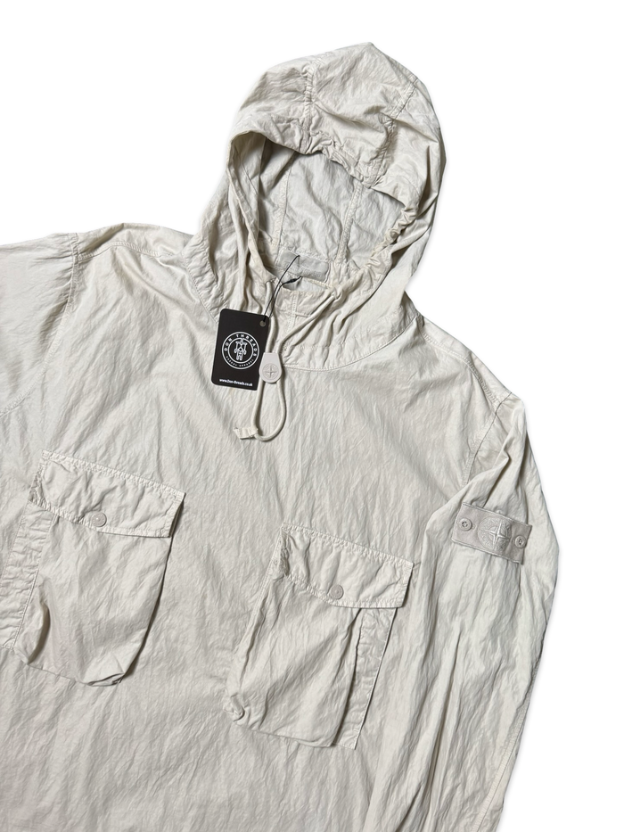 Stone Island Ghost Project Smock