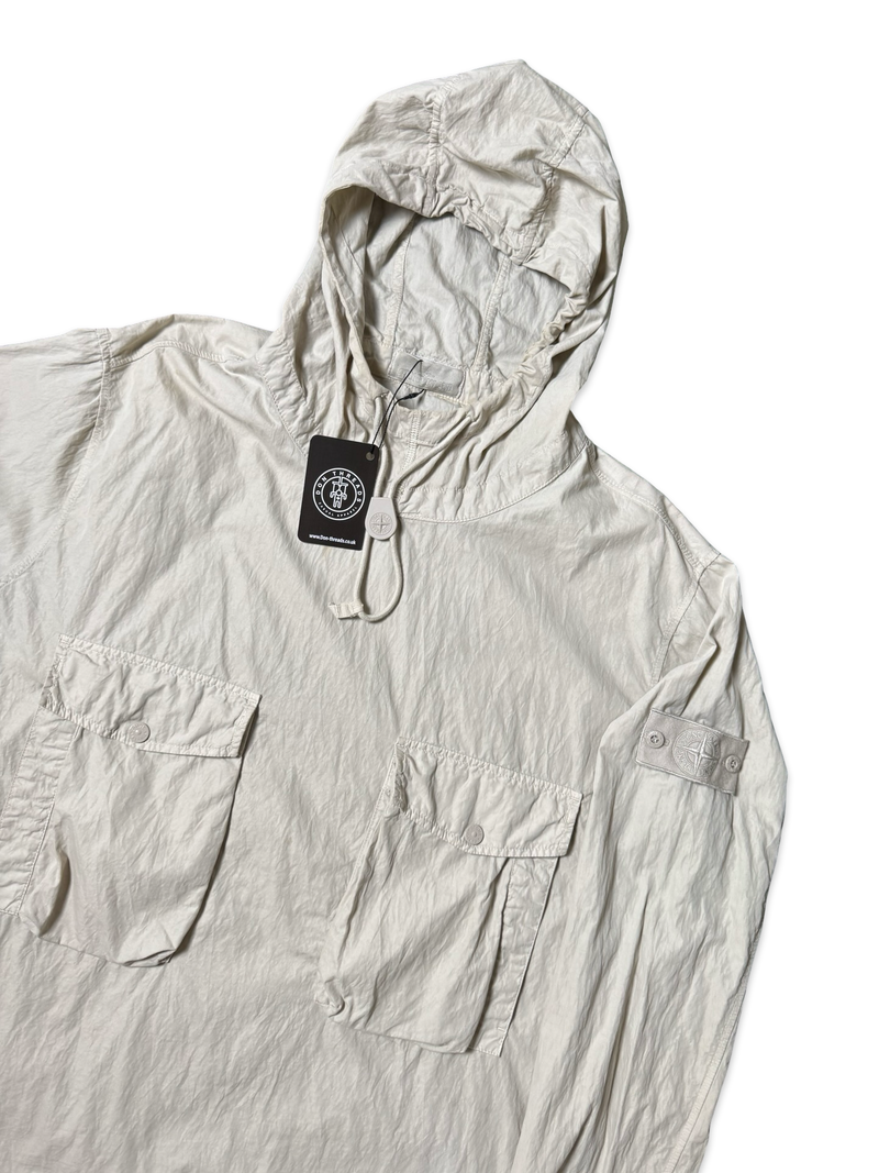 Stone Island Ghost Project Smock