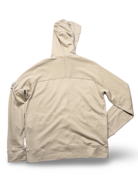 Stone Island Ghost Piece Zip Up Hoodie