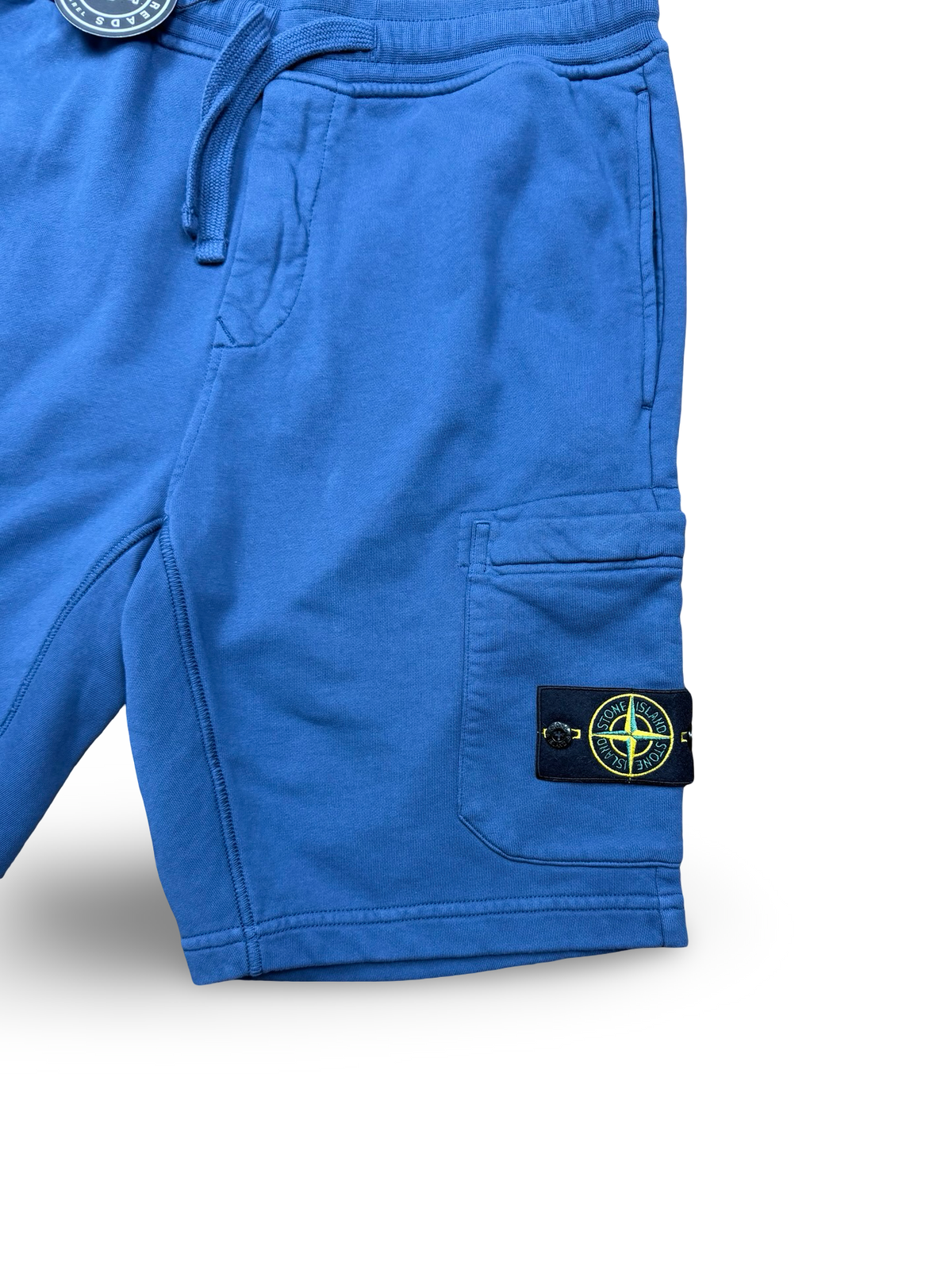 Stone Island Fleece Shorts