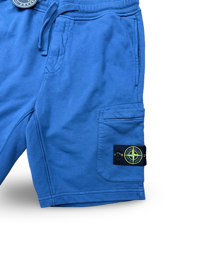 Stone Island Fleece Shorts