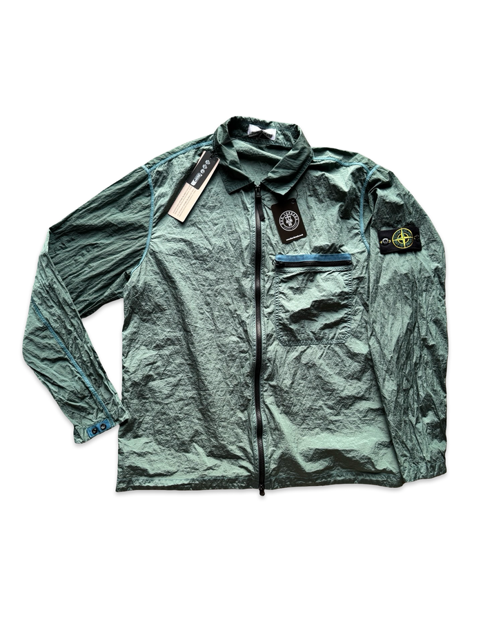 Stone Island Nylon Metal Overshirt
