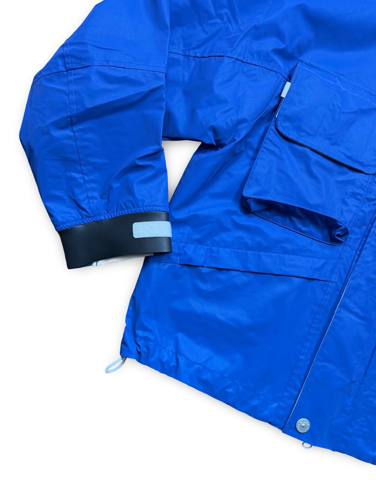 Stone Island Plated Fabric S.I. marina
