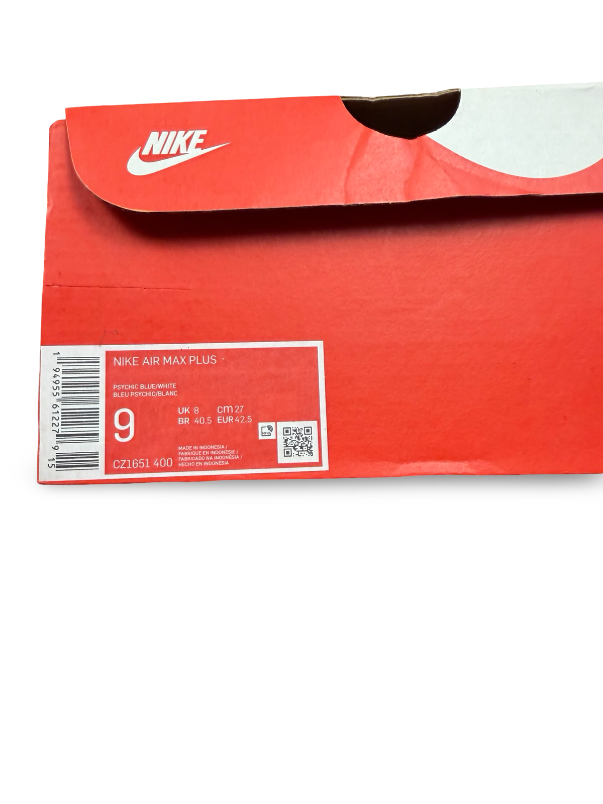 Nike AirMax Plus TN