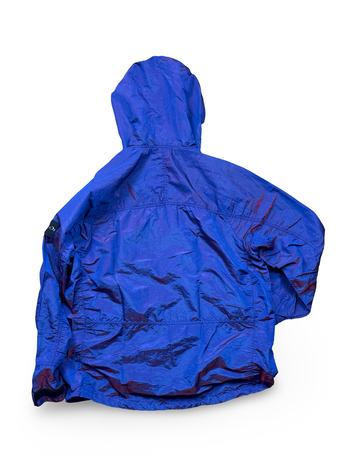 Stone Island Nylon metal Watro Red Weft