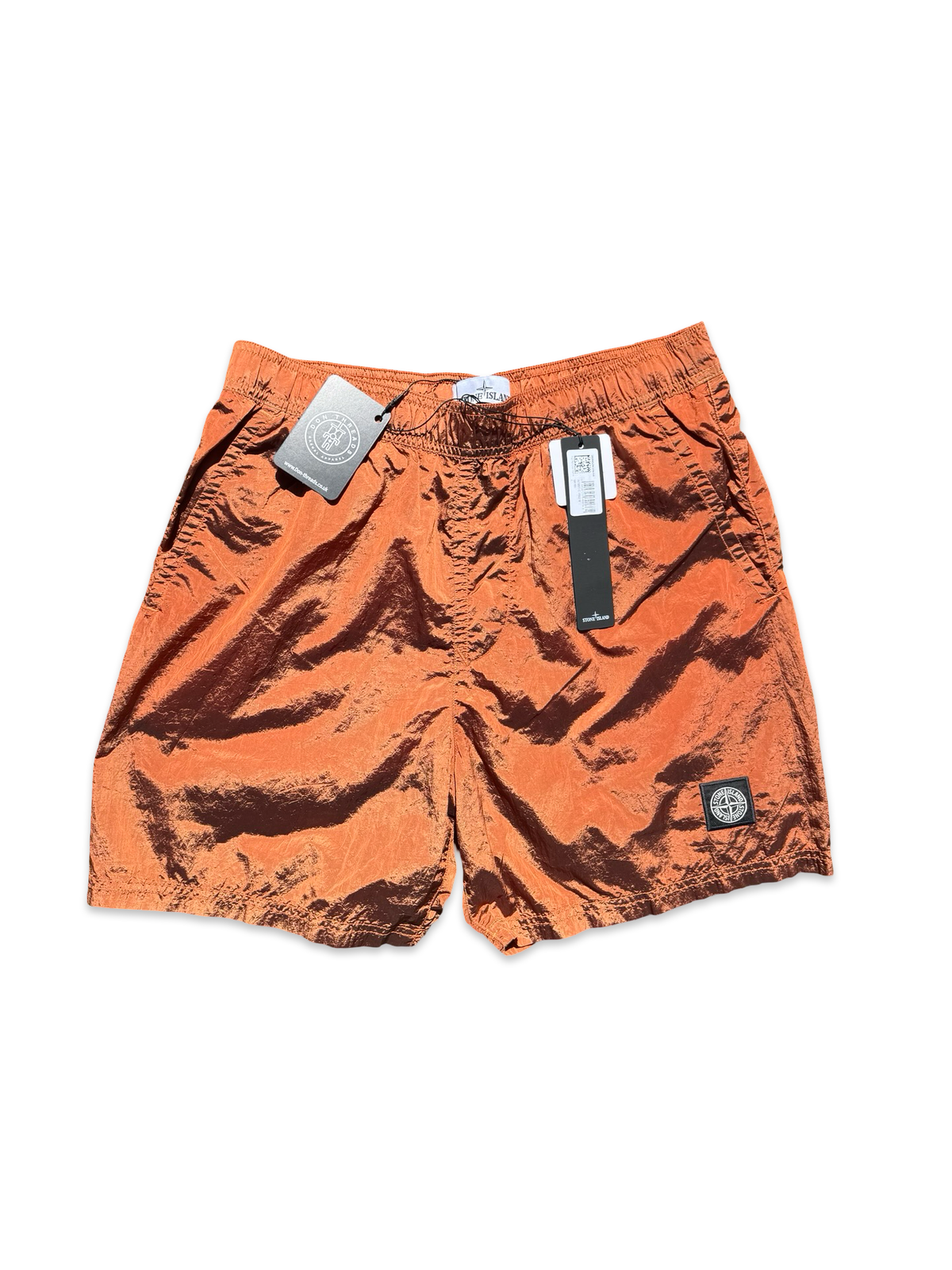 Stone Island Nylon Metal Shorts