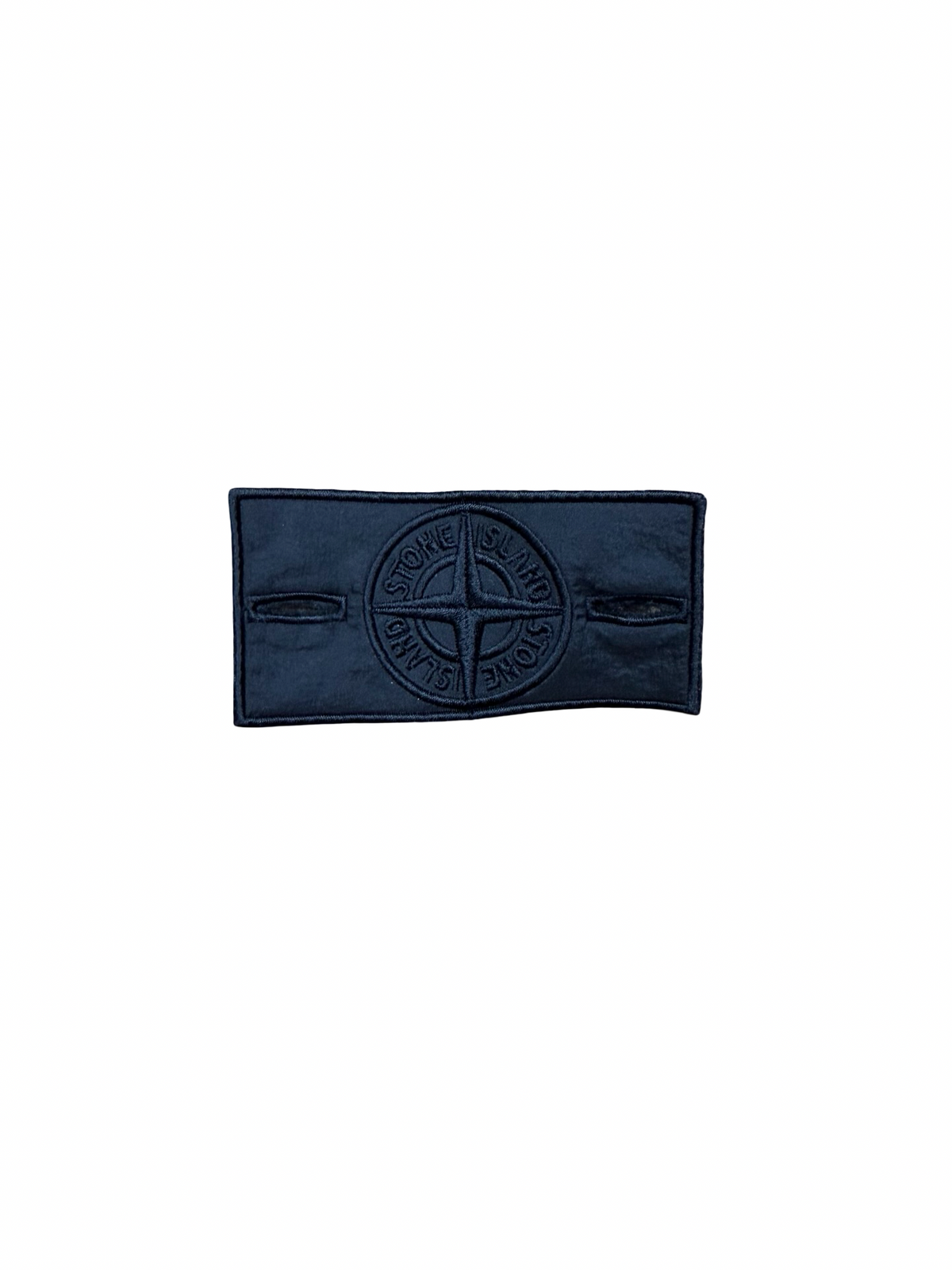 Stone Island Shadow Project Badge