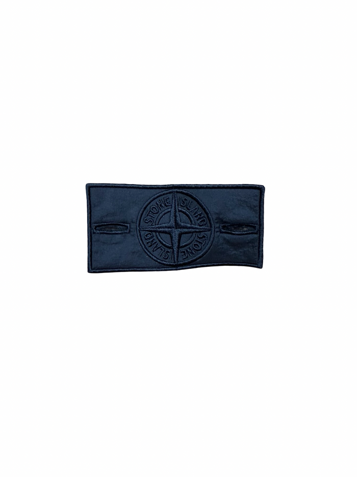 Stone Island Shadow Project Badge