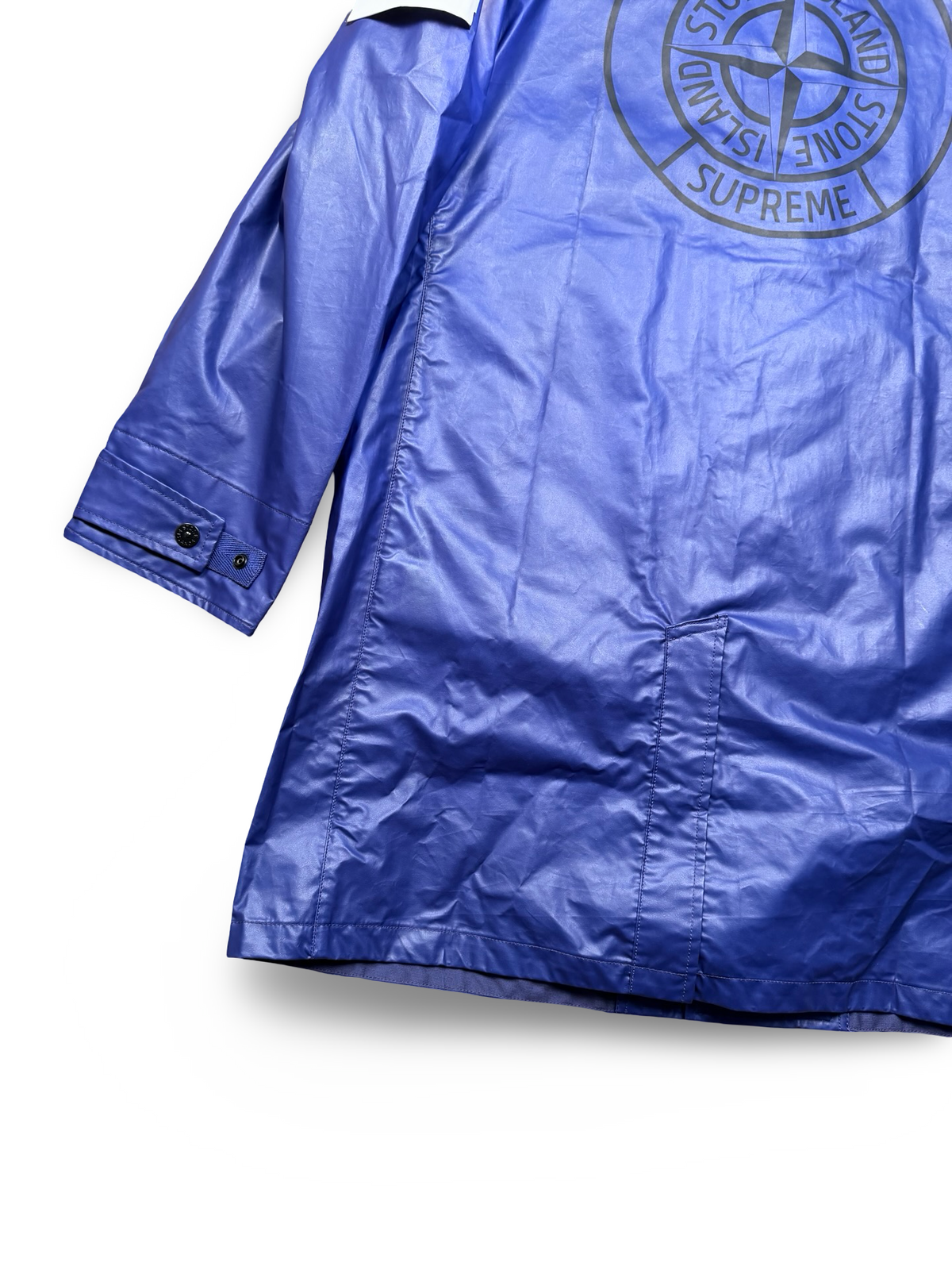 Stone Island x Supreme Heat Reactive