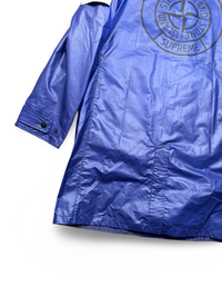 Stone Island x Supreme Heat Reactive