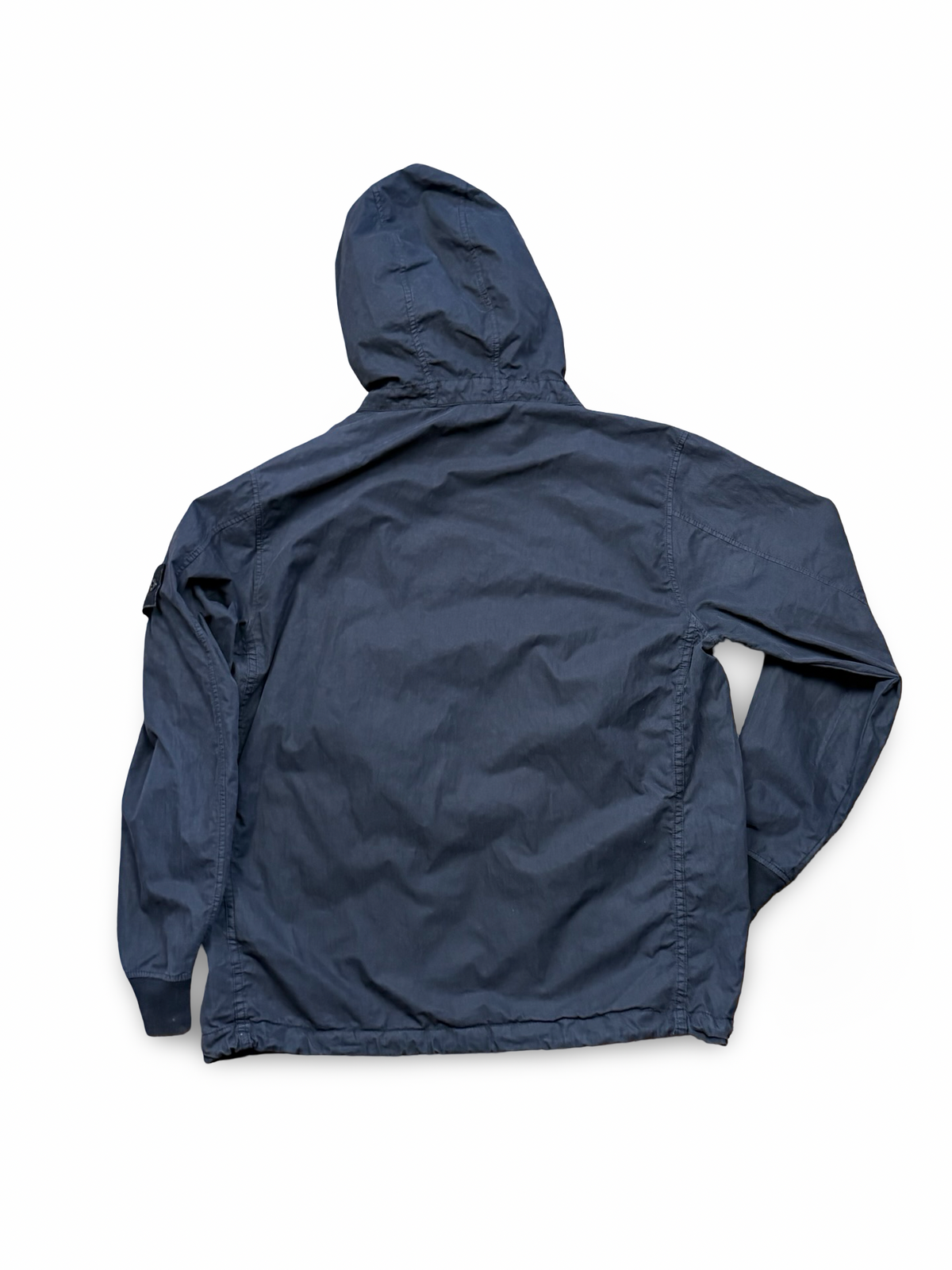 Stone Island Black Ghost Project Smock