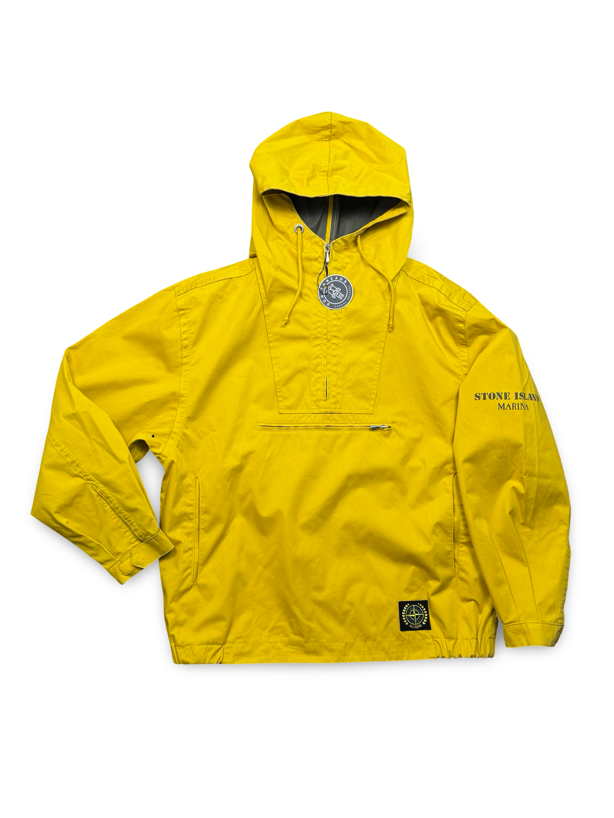 Stone Island Raso Gommato Cover Colorado Bio 40th Anniversary