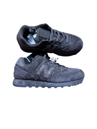Stone Island | New Balance 574 Ghost Trainers