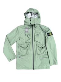 Stone Island Ripstop Gore-Tex With Paclite Product Technology
