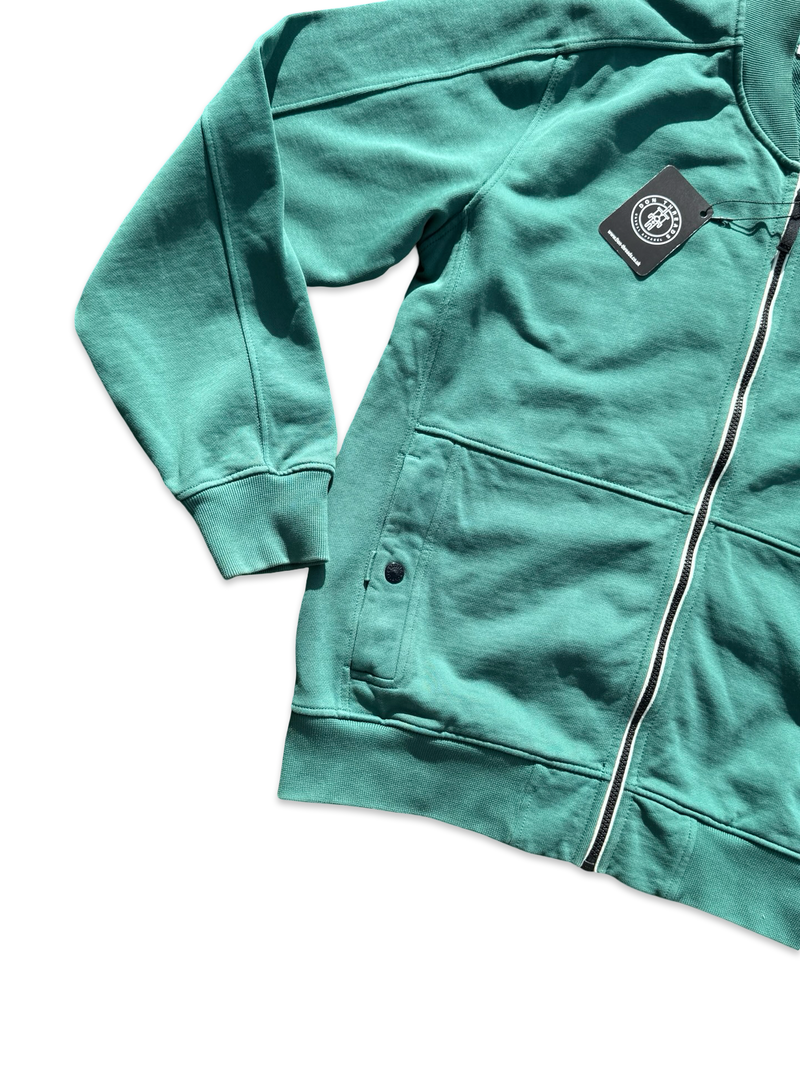 Stone Island Zip Up Jacket