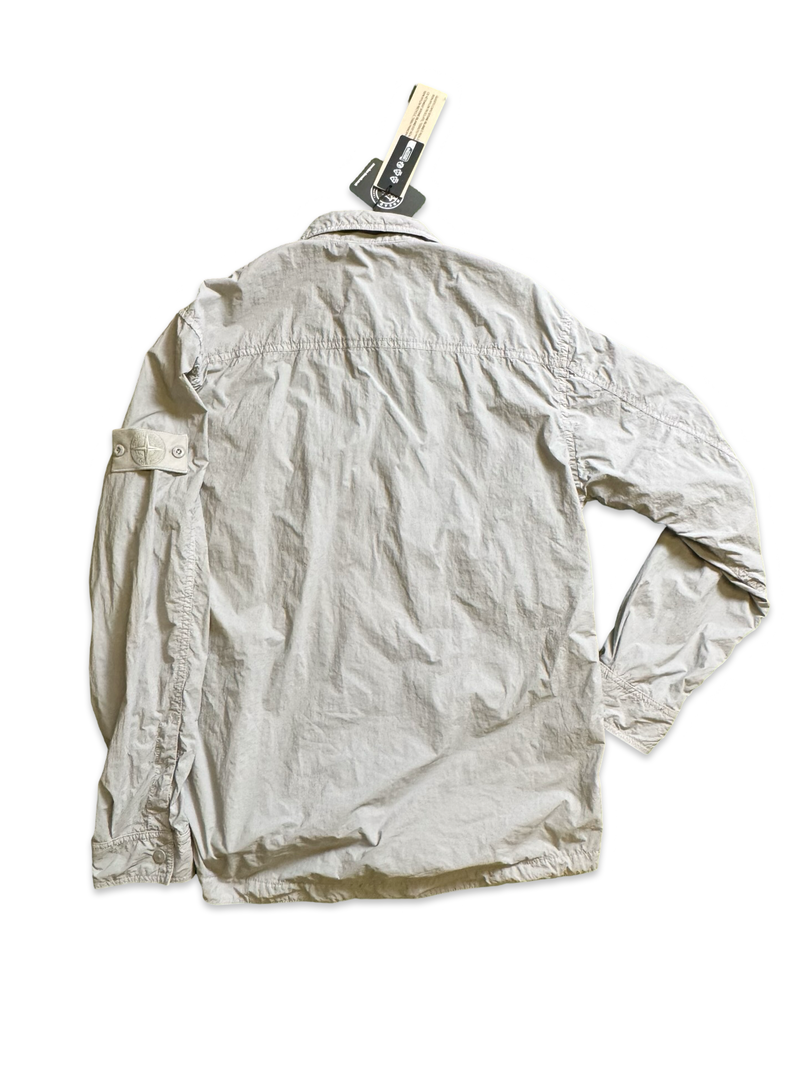 Stone Island Ghost Project Nylon Smerigliato