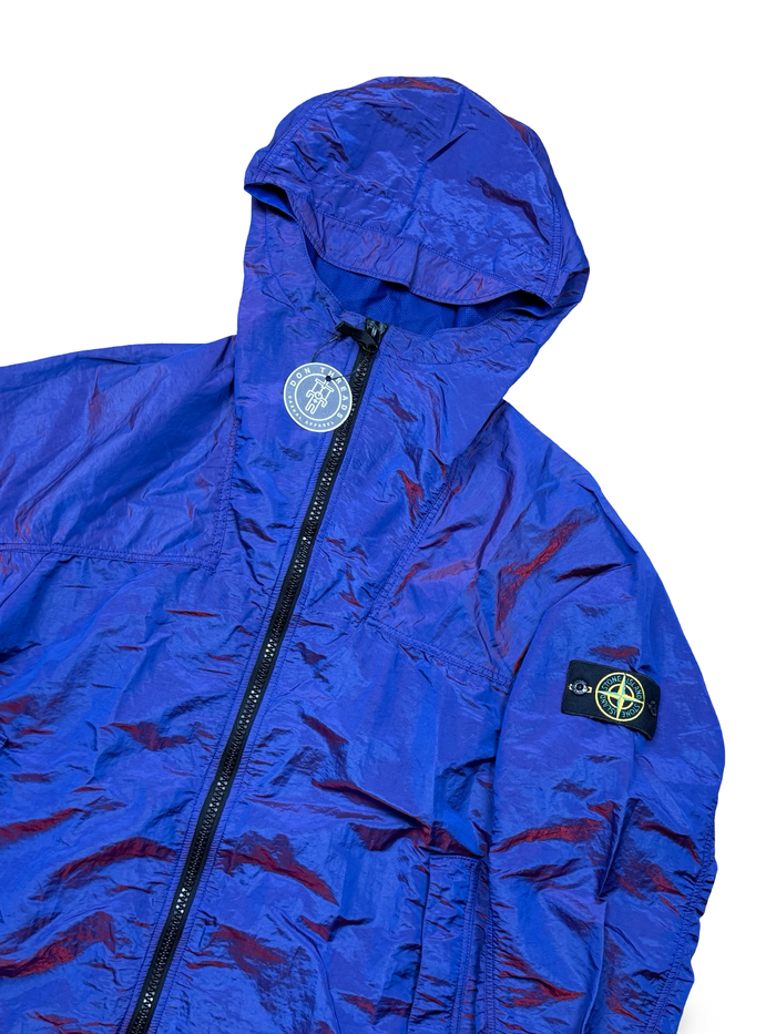 Stone Island Nylon metal Watro Red Weft