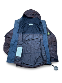 Stone Island Nylon metal Watro Red Weft