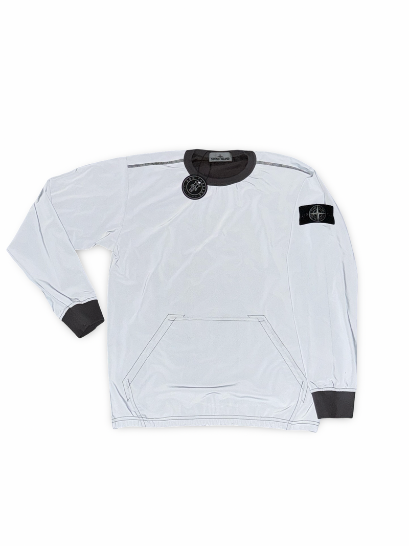 Stone Island Plated Reflective Crewneck
