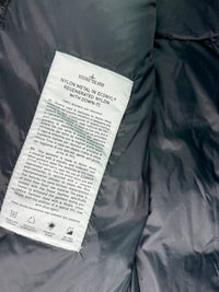Stone Island Nylon Metal In Econyl Regenerated Nylon With Down-TC