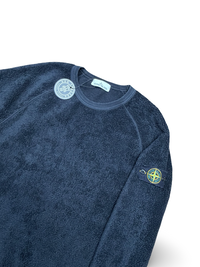 Stone Island Teddy Fleece Crewneck