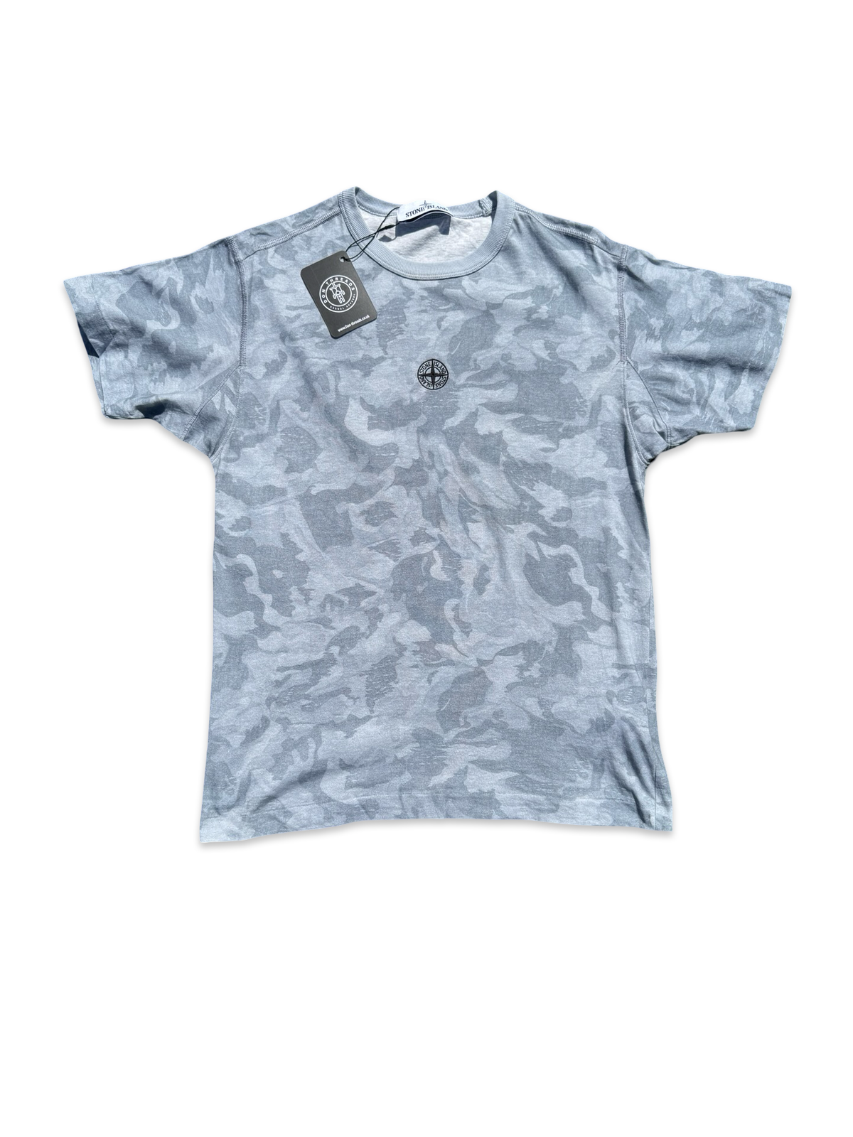 Stone Island Big Loom Camo T-Shirt