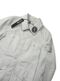 Stone Island Alcantara Ghost Piece