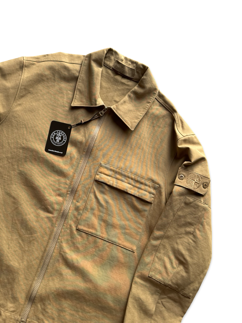 Stone Island Ghost Project Jacket