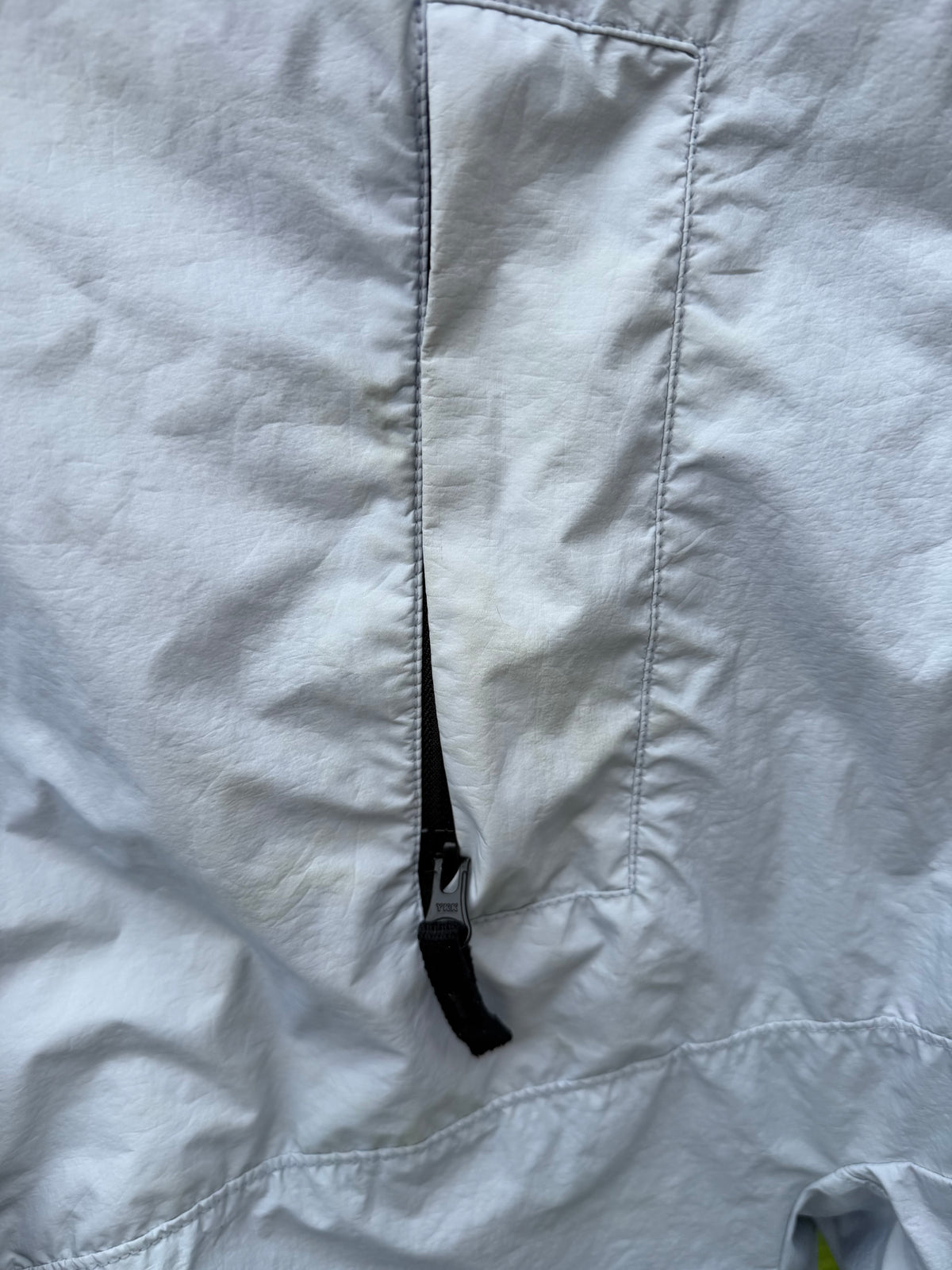 Stone Island Membrana Parka 3L TC