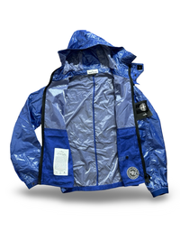 Stone Island Heat Reactive Lamy With Cotton Linen Tela