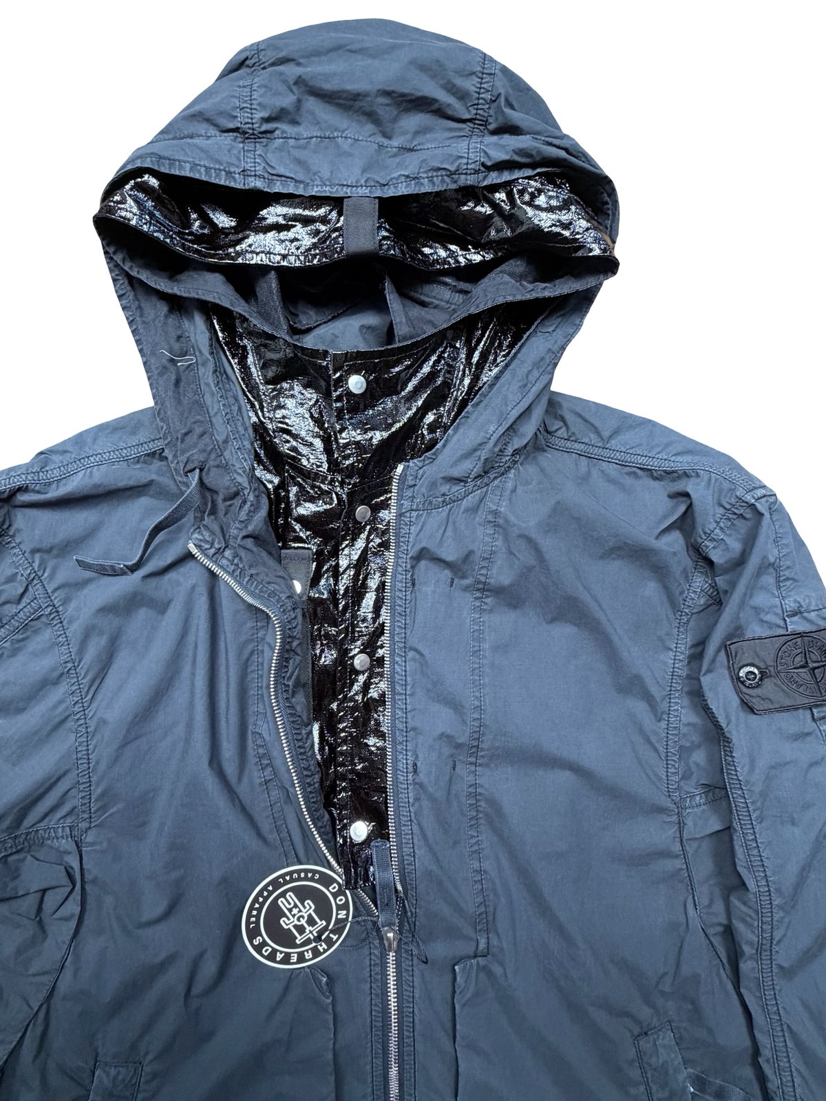 Stone Island Shadow Project HD Pelleovo Cotton-TC