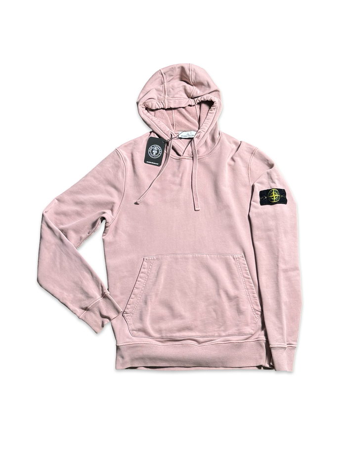 Stone Island Pullover Hoodie