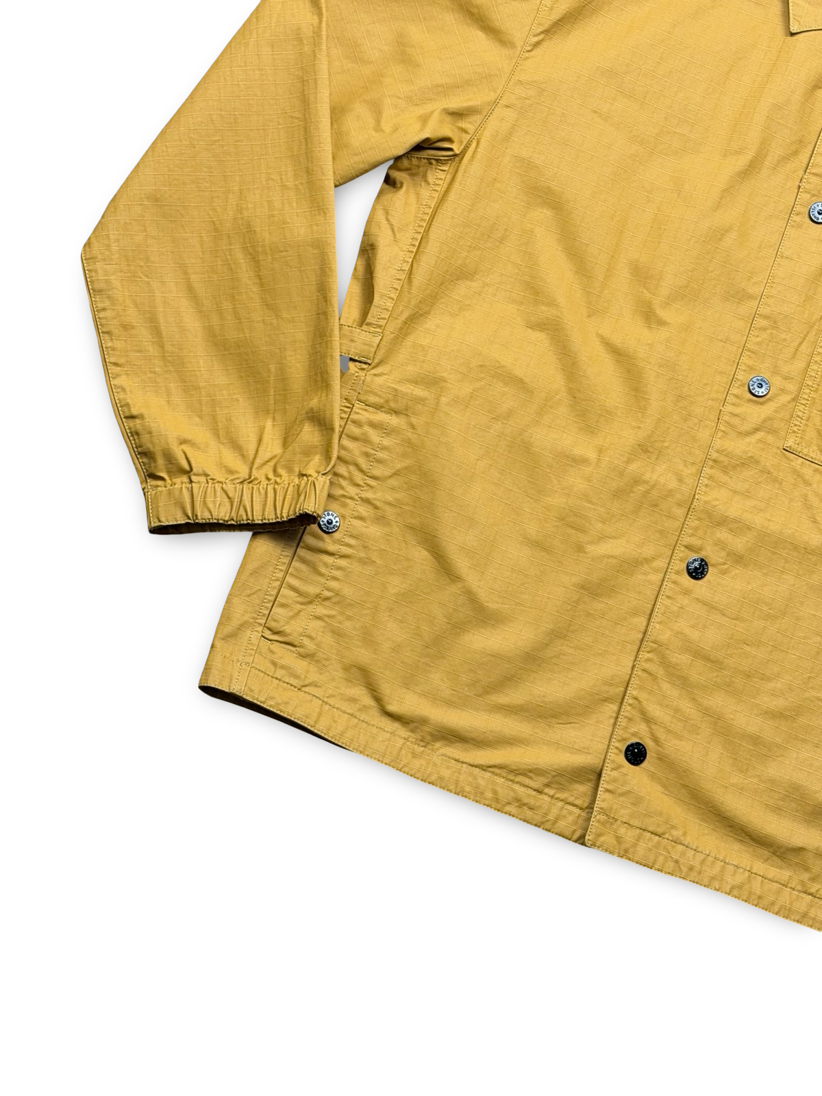 Stone Island Double Coated Cotton Ripstop