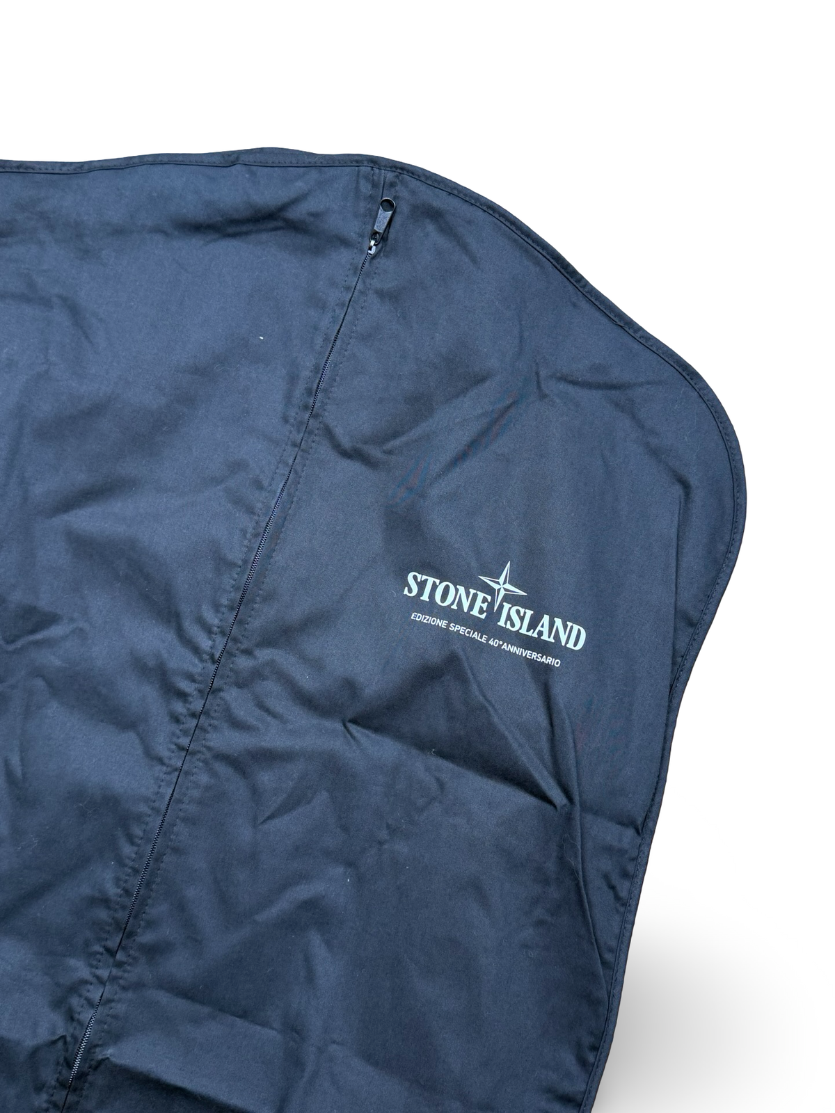 Stone Island Raso Gommato Cover Colorado Bio 40th Anniversary