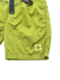 Stone Island Nylon Metal Shorts