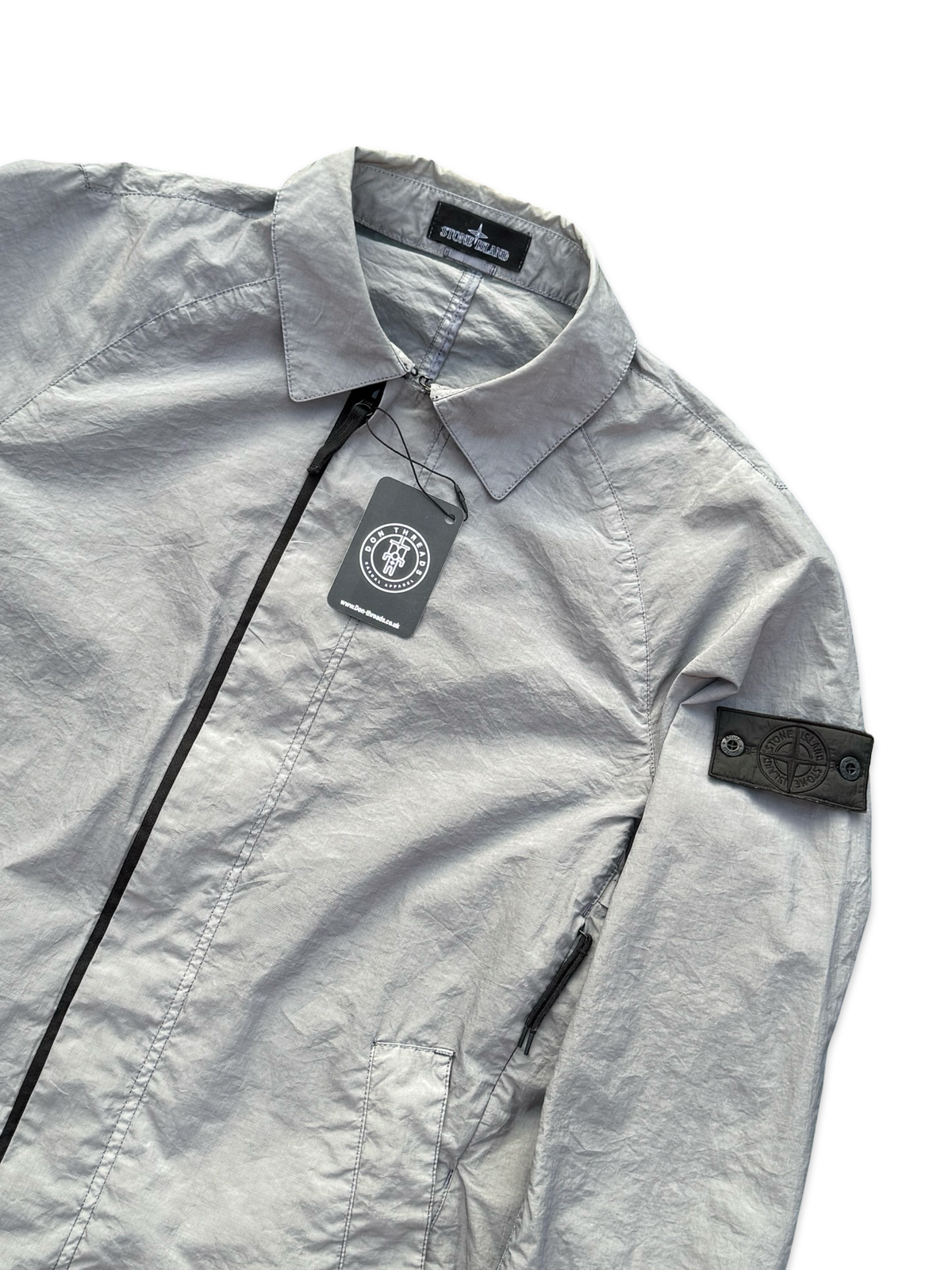 Stone Island Shadow Project Silon Parka