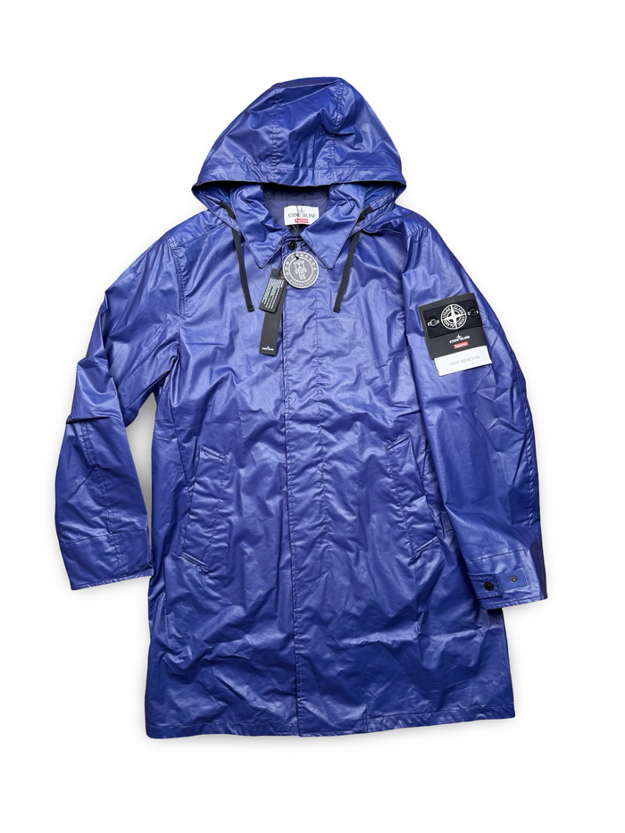 Stone Island x Supreme Heat Reactive