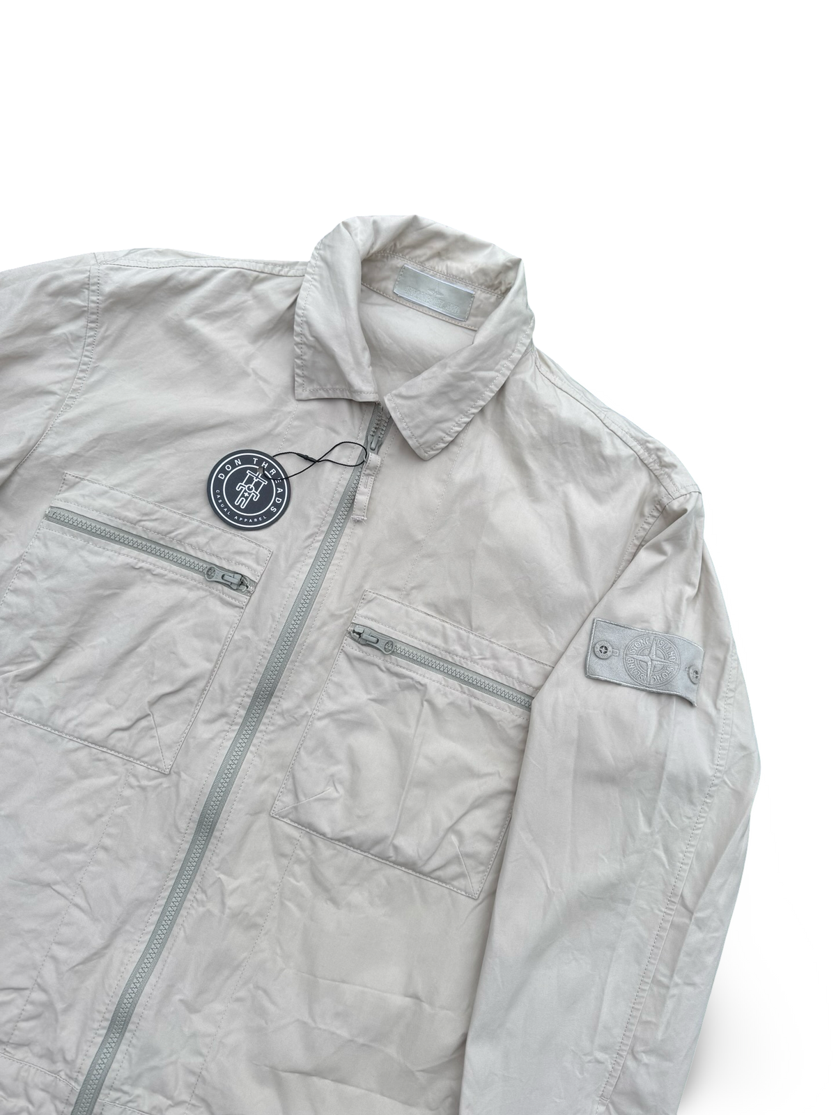 Stone Island O-Ventile Ghost Piece