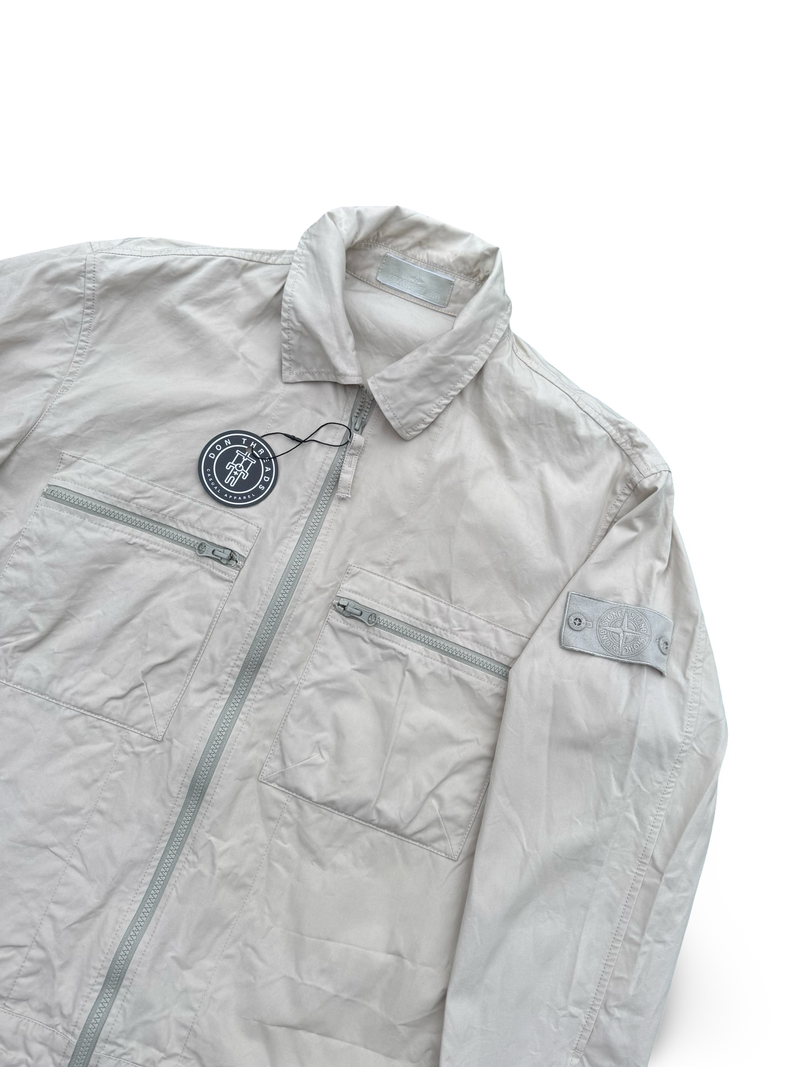 Stone Island O-Ventile Ghost Piece