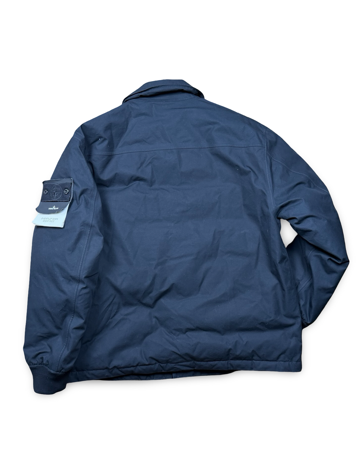 Stone Island O-Ventile Down Ghost Piece