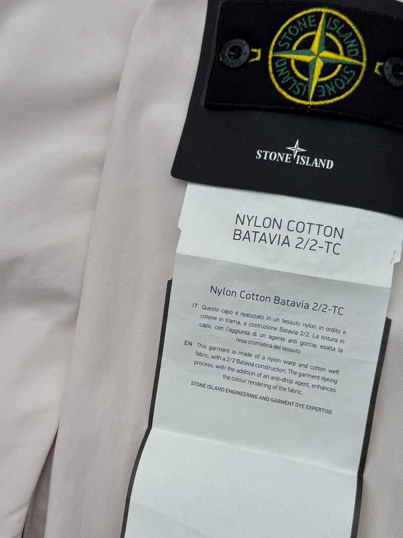 Stone Island Nylon Cotton Batavia 2/2-TC