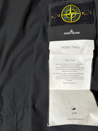 Stone Island Micro Twill