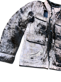 Stone Island Liquid Reflective