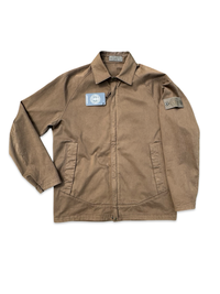 Stone Island Ghost Project Overshirt