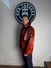 Stone Island Mussola Prismatico