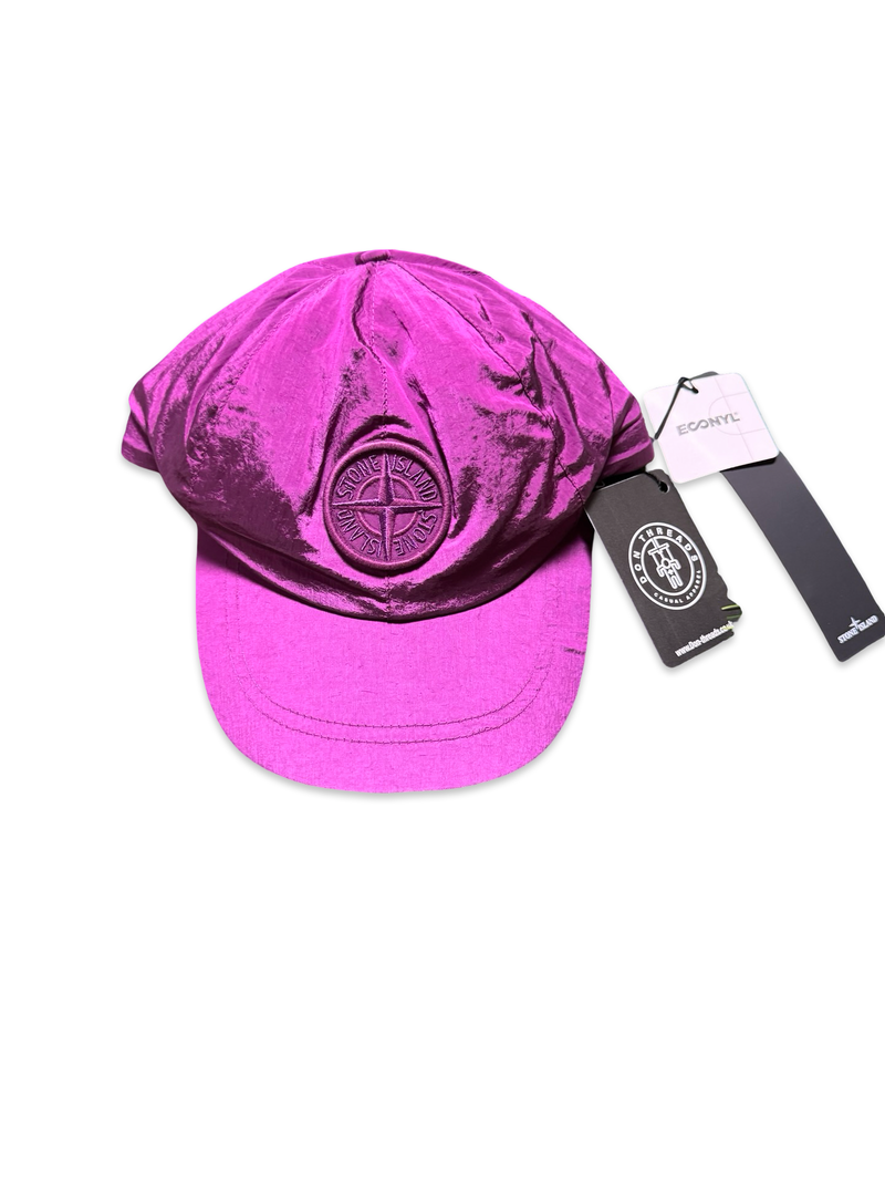 Stone Island Nylon Metal Cap