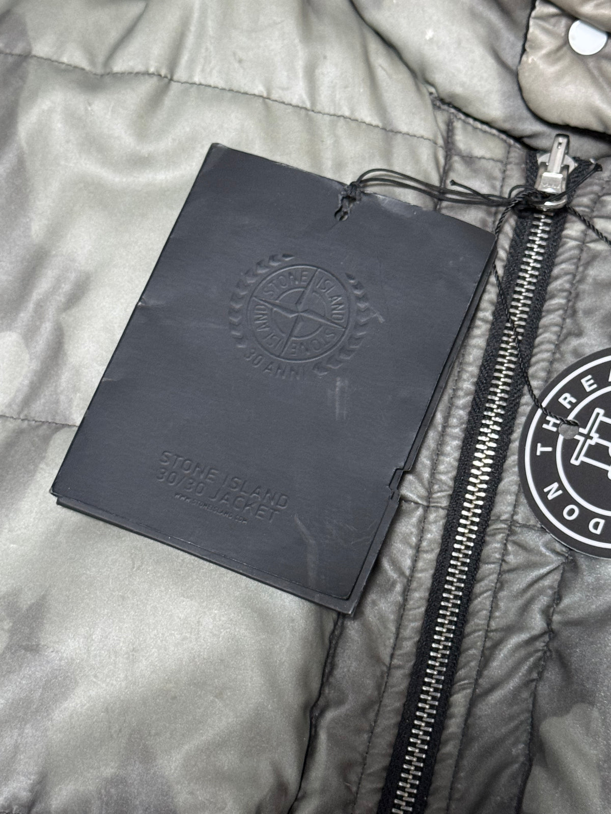 Stone Island 30th Anniversary 30/30 Jacket
