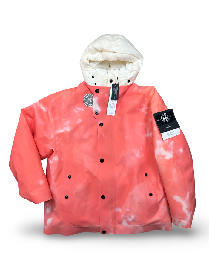 Stone Island Poly Strata Ice Jacket