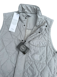 Stone Island Ghost Project Nylon Smerigliato With Primaloft TC