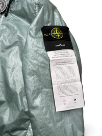 Stone Island 82/22 Microfelt Ripstop Cover With Primaloft Insulation Technology